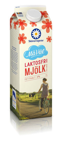 Picture of MJÖLK STANDARD 3% LF 6X1L