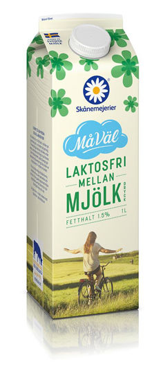 Picture of MJÖLK MELLAN 1,5% LF 6X1L