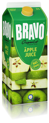 Picture of JUICE ÄPPLE 6X2L