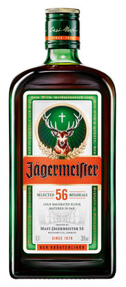 Picture of JÄGERMEISTER 12X70CL