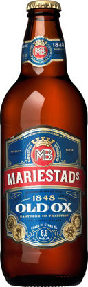 Picture of MARIESTAD OLD OX 6,9% 15X50CL