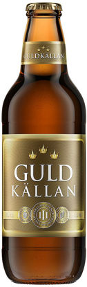 Picture of GULDKÄLLAN 5% 15X50CL RG