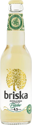 Picture of CIDER FLÄDER 4,5% 24X33CL