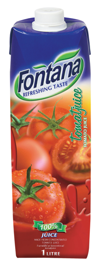 Picture of JUICE TOMAT 12X1L