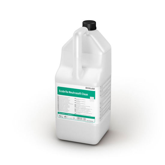 Picture of ECOBRITE NEUTRASOFT CLEAN 2X5L