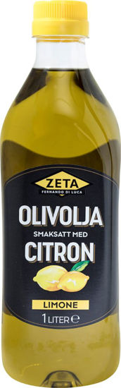 Picture of OLIVOLJA EX VIRGIN CITRON 6X1L