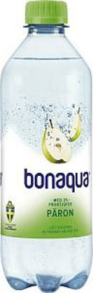 Picture of BONAQUA PÄRON PET 24X50CL