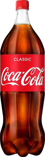 Picture of COCA COLA PET 4X2L