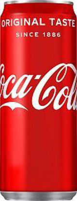 Picture of COCA COLA BRK 20X33CL