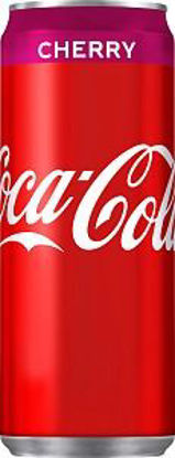 Picture of COCA COLA CHERRY BRK  20X33CL