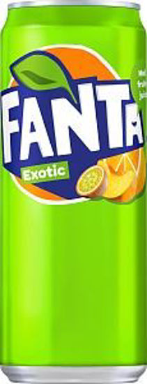 Picture of FANTA EXOTIC BRK 20X33CL