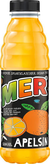 Picture of MER APELSIN PET 12X50CL