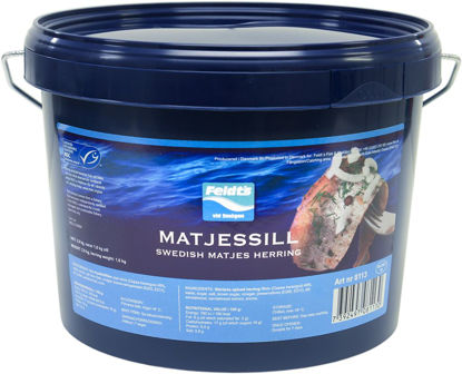 Picture of SILL MATJES FILE MSC 2X1,6KG