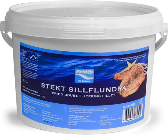 Picture of STRÖMMING STEKT INLA MSC 1,6KG