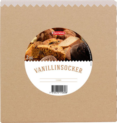 Picture of VANILLINSOCKER 2KG