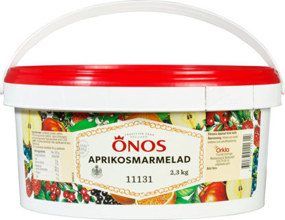 Picture of MARMELAD APRIKOS 2,3KG