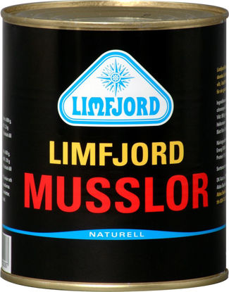 Picture of MUSSLOR I VATTEN MSC 12X850G