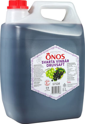 Picture of SAFT SV VINBÄR & DRUVA 5L