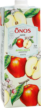 Picture of JUICE ÄPPLE KONC 1+4 8X1L