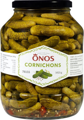 Picture of CORNICHONS 6X1650G