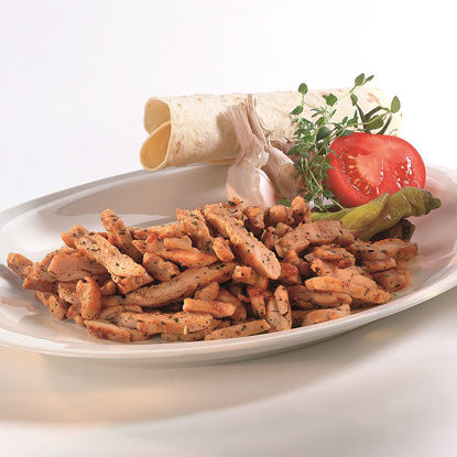 Picture of KYCKLING KEBAB STRIMLAD 2X3KG