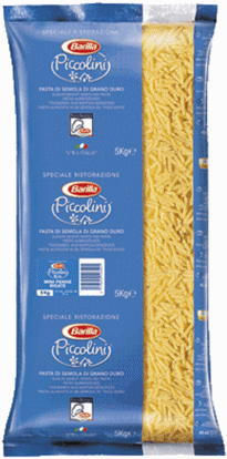 Picture of PASTA PENNE RIGATE MINI 3X5KG