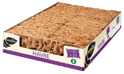 Picture of KNÄCKEBRÖD HAVRE S 3X1280G