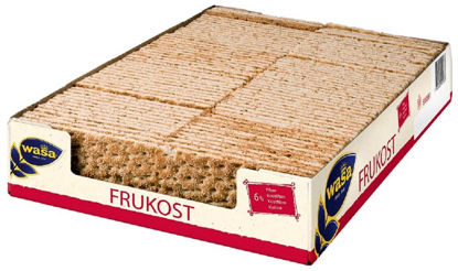 Picture of KNÄCKEBRÖD FRUKOST 3X1430G