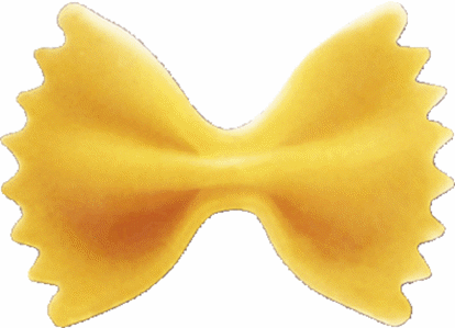 Picture of PASTA FARFALLE 3X5KG