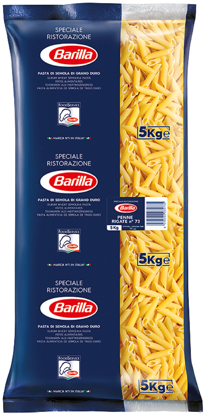 Picture of PASTA PENNE RIGATE 3X5KG