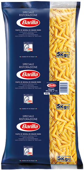 Picture of PASTA PENNE RIGATE 3X5KG