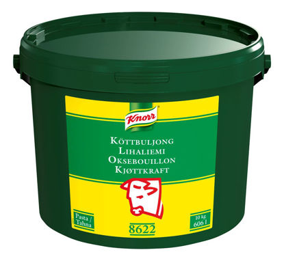 Picture of BULJONG KÖTT PASTA 10KG