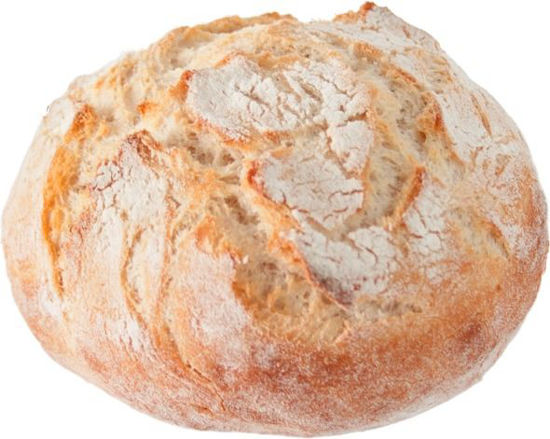 Picture of BOULE RUSTIQUE 90X80G