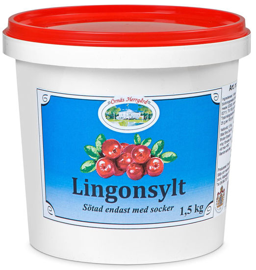 Picture of SYLT LINGON 5X1,5KG