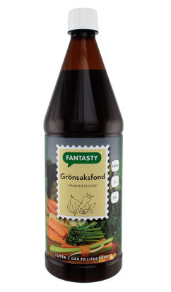 Picture of FOND GRÖNSAK 4X1L