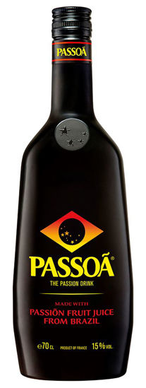 Picture of LIKÖR PASSOA 17% 6X70CL