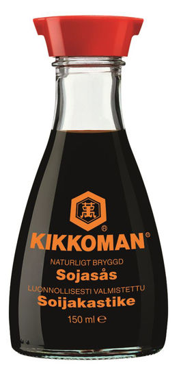 Picture of SOYA KIKKOMAN 12X150ML