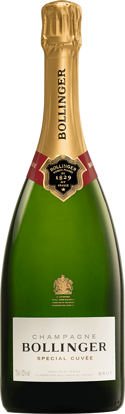 Picture of BOLLINGER SPEC CUVEE BR 6X75CL