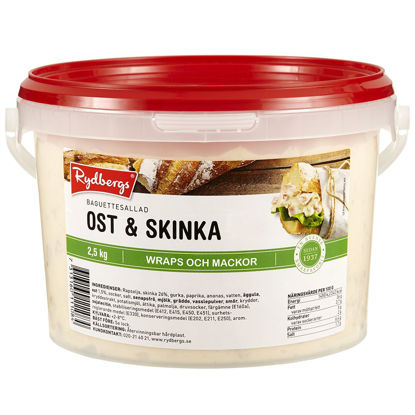 Picture of BAGUETTESALLAD SKINK/OST 2,5KG