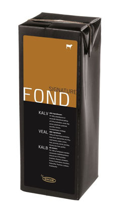 Picture of FOND KALV SIGNATURE 6X1L