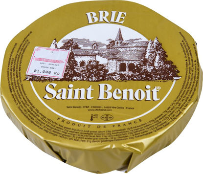 Picture of BRIE 31% 4X1KG