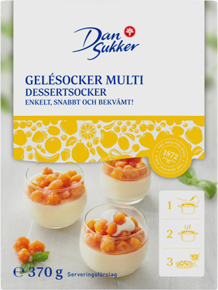 Picture of GELESOCKER MULTI 7X370G