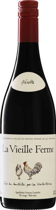 Picture of LA VIEILLE FERME ROUGE 12X75CL