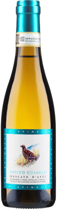 Picture of LA SPINETTA MOSCATO DASTI 37,5