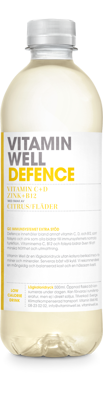 Picture of VITAMIN WELL DEFENCE 12X50CL