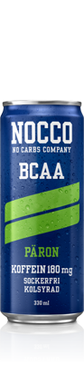 Picture of NOCCO BCAA PÄRON 24X33CL