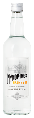 Picture of NYKÖPINGS BRÄNNVIN 12X50CL 38%