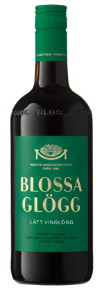 Picture of BLOSSA LÄTTGLÖGG 2,2% 12X75CL