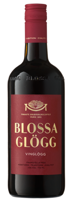 Picture of BLOSSA VINGLÖGG 10% 12X75CL