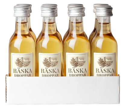 Picture of BÄSKA DROPPAR 40% 12X5CL